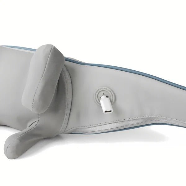 MASAJEADOR DE ESPALDA CUELLO Y HOMBROS SOLOCOMFORT™ - OLAA SHOP
