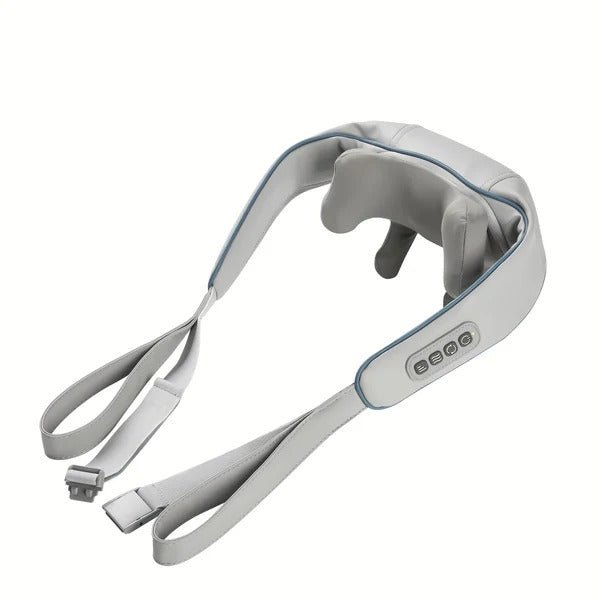 MASAJEADOR DE ESPALDA CUELLO Y HOMBROS SOLOCOMFORT™ - OLAA SHOP