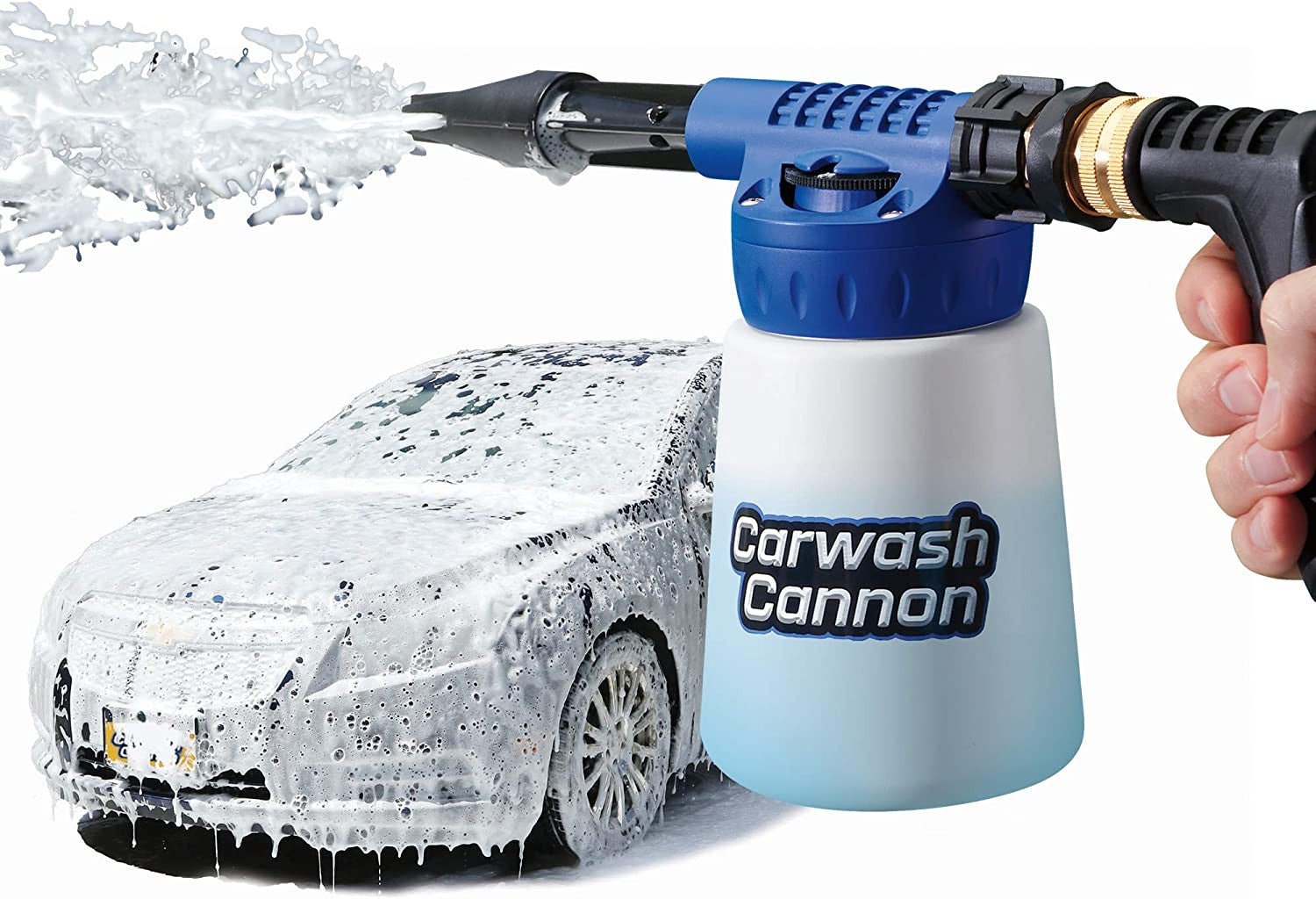 Pistola de Espuma CARWASH CANNON - OLAA SHOP