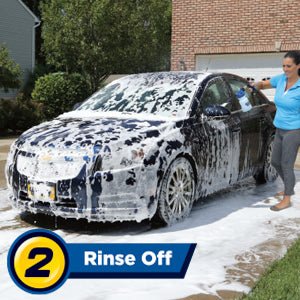 Pistola de Espuma CARWASH CANNON - OLAA SHOP