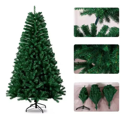 Arbol De Navidad 1.8m Frondoso