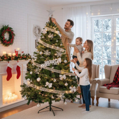 Arbol De Navidad 1.8m Frondoso