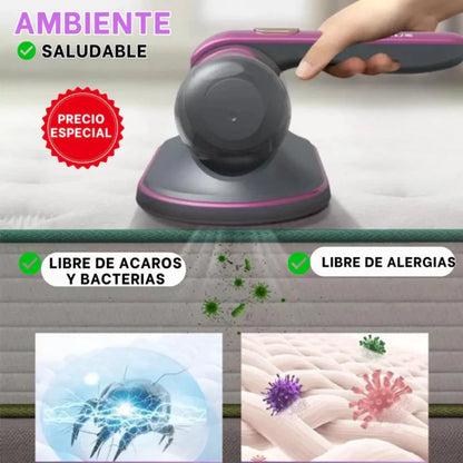 Aparato Eliminador De Ácaros De Alta Frecuencia Dómestico (Descuento Sólo Hoy) - OLAA SHOP