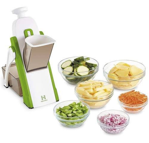 Cortador de verduras ProSlice multifuncional 5 en 1 - OLAA SHOP
