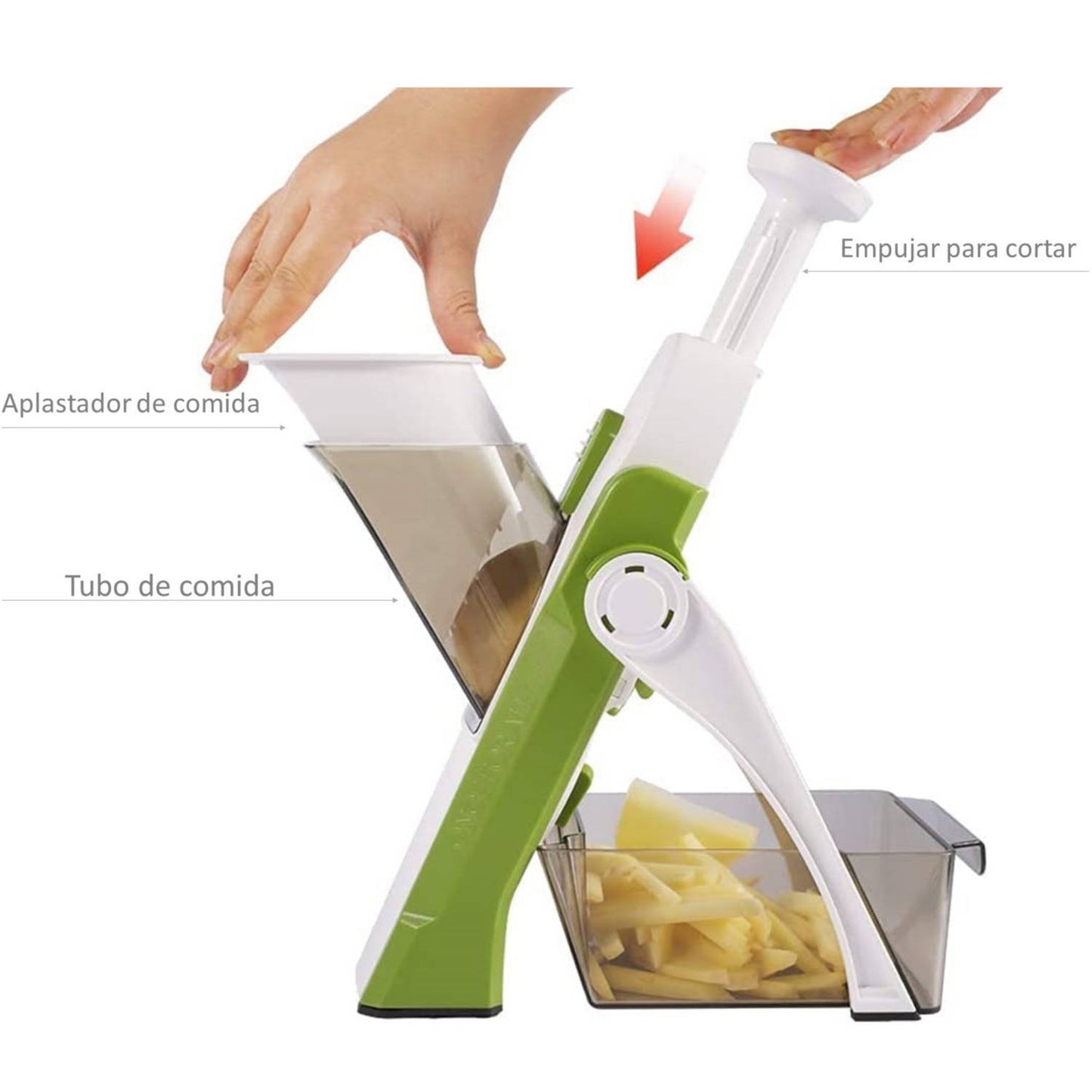 Cortador de verduras ProSlice multifuncional 5 en 1 - OLAA SHOP